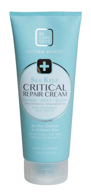 BCL Spa - Critical Repair Cream Natural Remedy | 7 oz