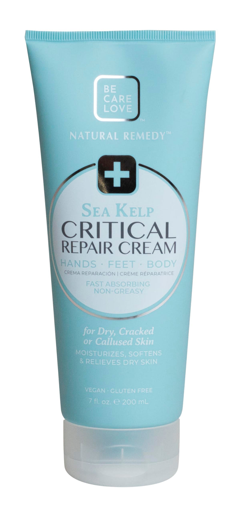 BCL Spa - Critical Repair Cream Natural Remedy | 7 oz