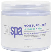 BCL Spa - Mask Lavender + Mint | 16 oz