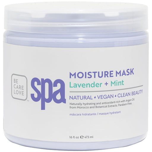 BCL Spa - Mask Lavender + Mint | 16 oz