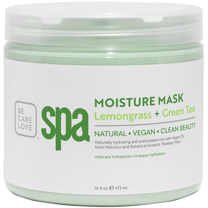 BCL Spa - Mask Lemongrass + geen Tea | 16 oz
