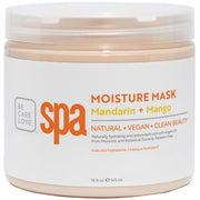 BCL Spa - Mask Mandarin + Mango | 16 oz