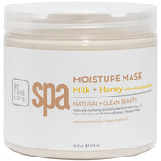BCL Spa - Mask Milk Honey + White Choco | 16 oz