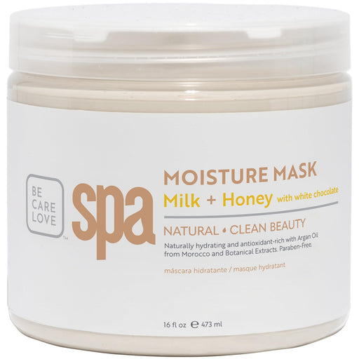 BCL Spa - Mask Milk Honey + White Choco | 16 oz