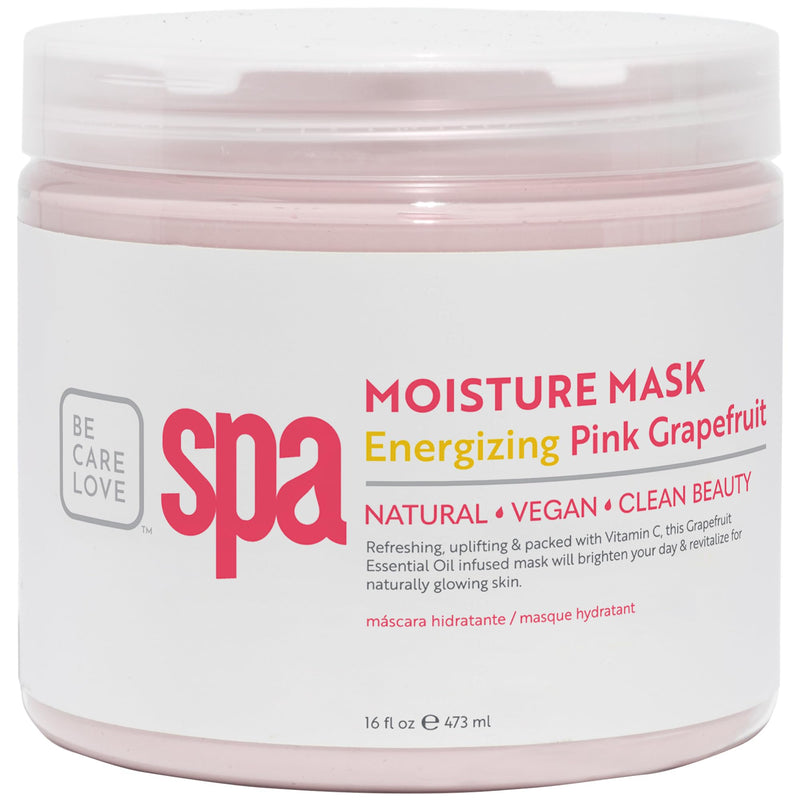 BCL Spa - Mask Pink gapefruit | 16 oz