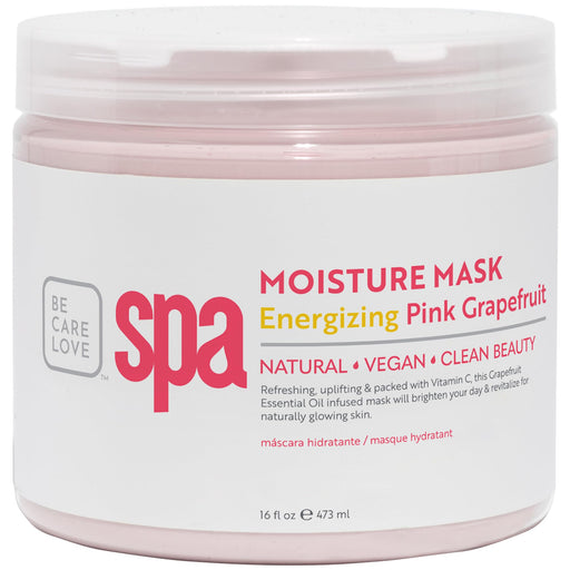 BCL Spa - Mask Pink gapefruit | 16 oz