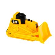 CAT - Construction Big Crane & Construction Vehicles Set | 17 in