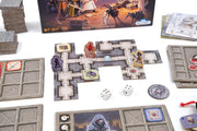 Outset Media - Catacombs of Karak gameplay