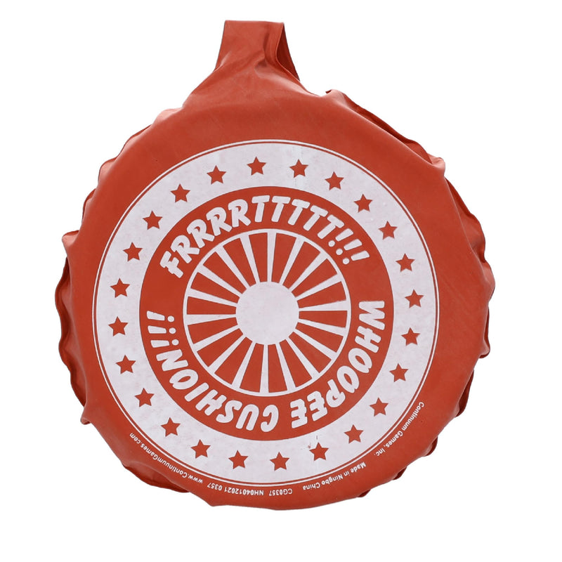 Continuum Games - Auto inflating Whooped Cushion