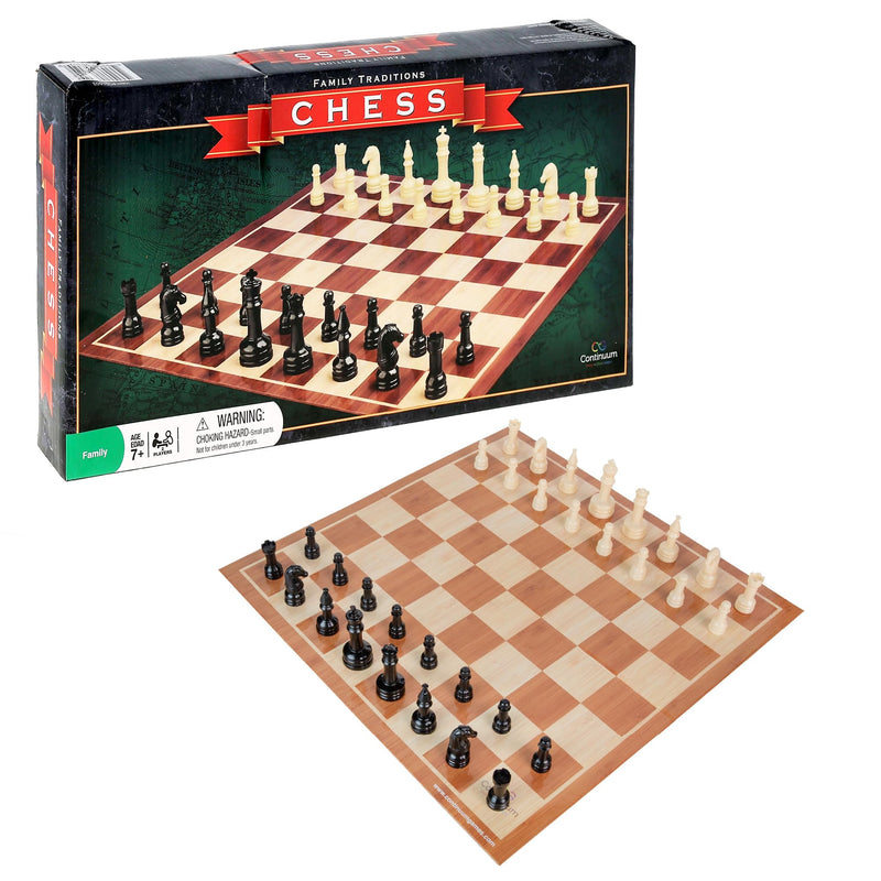 Continuum Games - Chess
