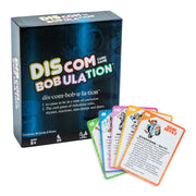 Continuum Games - Discombobulation