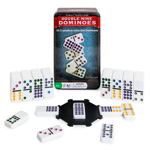 Continuum Games - Dominoes - Double 9