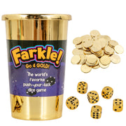 Continuum Games - Farkle - Go 4 Gold