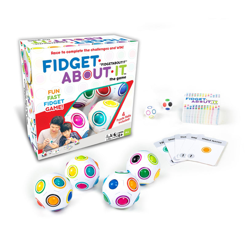 Continuum Games - Fidget About It