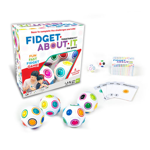 Continuum Games - Fidget About It