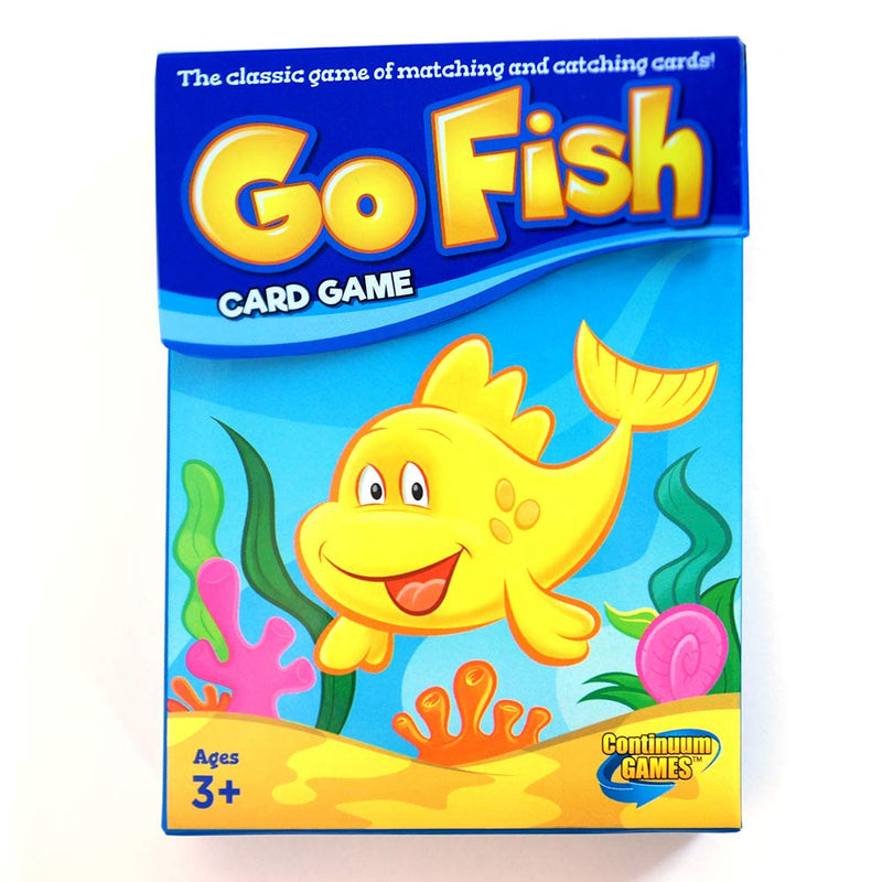 Continuum Games - Go Fish