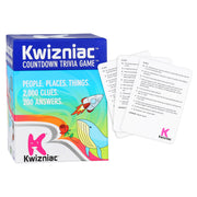 Continuum Games - Kwizniac