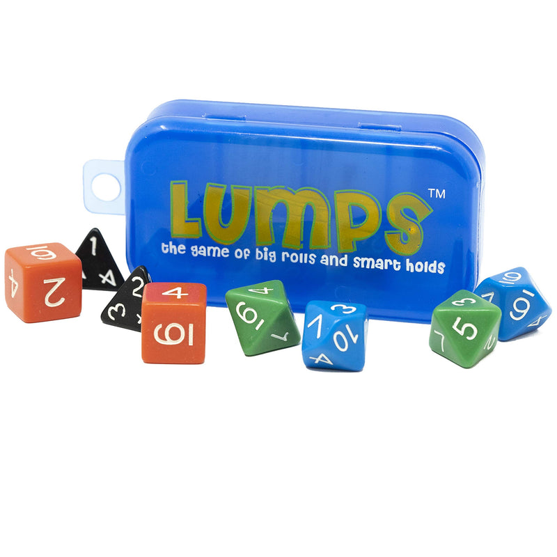 Continuum Games - Lumps