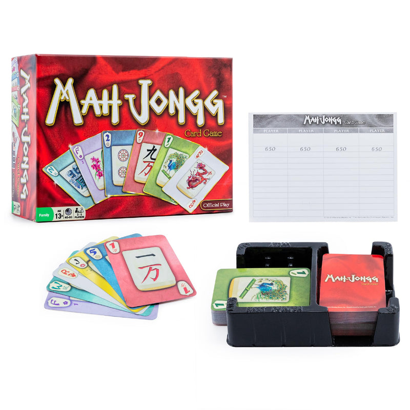 Continuum Games - Mah-Jongg
