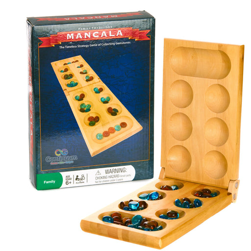Continuum Games - Mancala