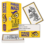 Continuum Games - Phrase Maze