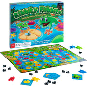 Continuum Games - Ribbity Fibbity
