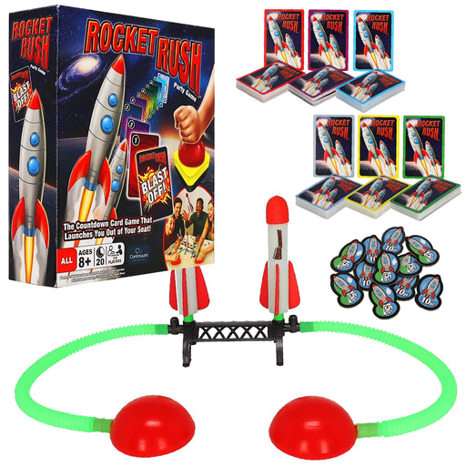 Continuum Games - Rocket Rush
