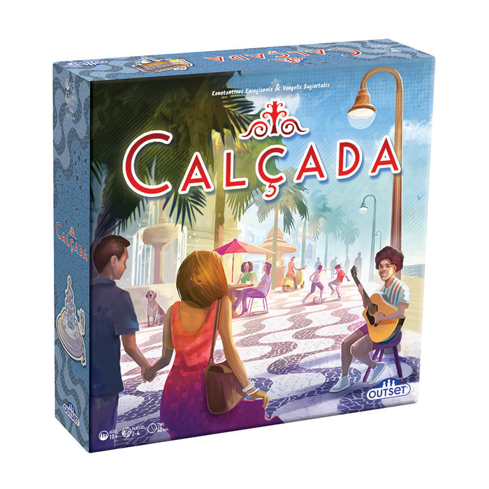 Calçada box