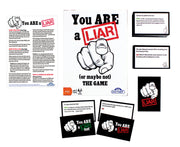 Outset Media - You Are A Liar