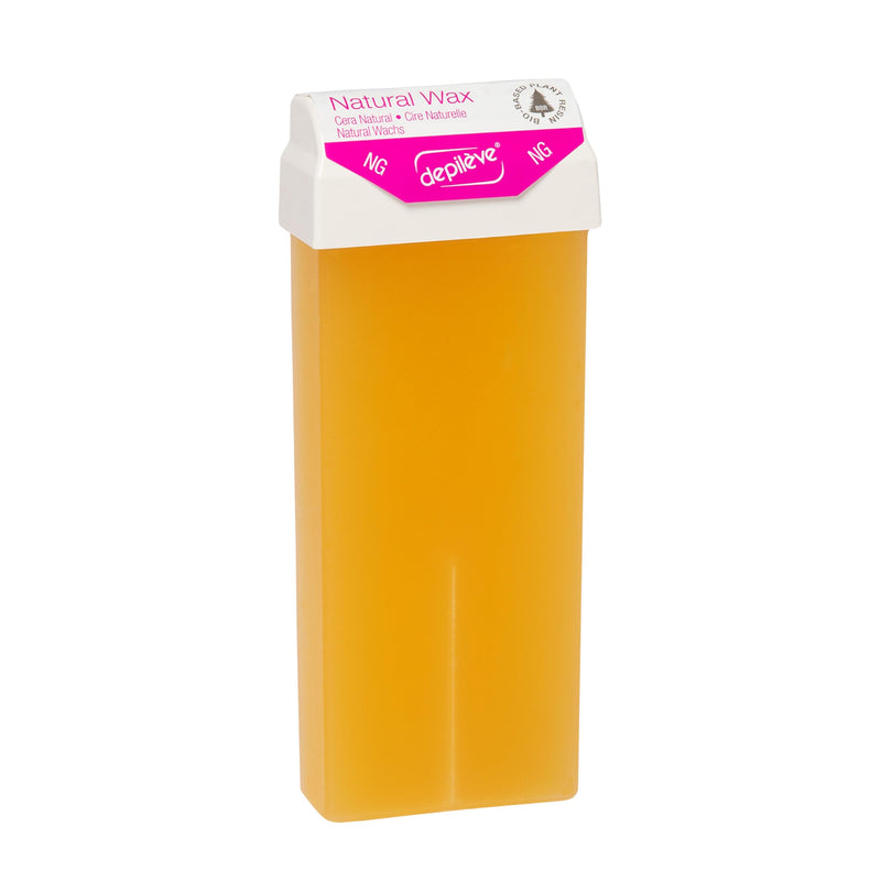 Depileve - Natural Bio Roll & Go Strip Wax | 100 g