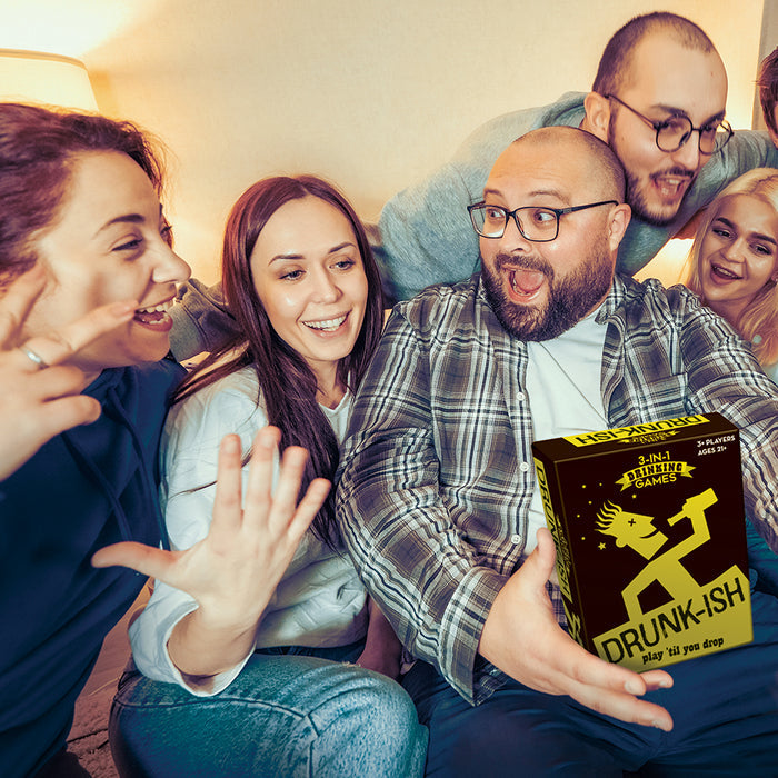 Outset Media - Drunk - ou presque