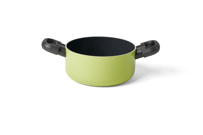 Guzzini - RAMEN - Casserole Light Lime | 20 cm
