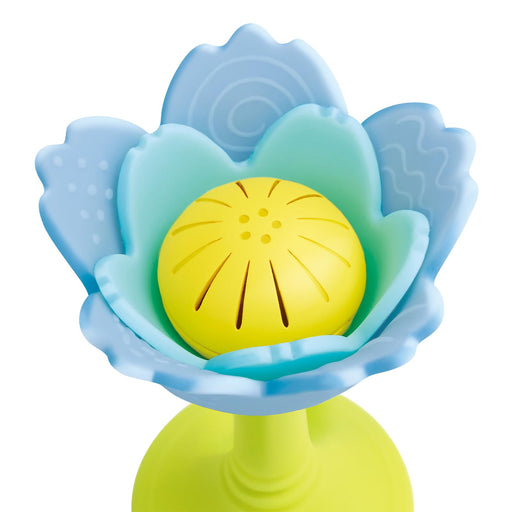 Hape - Rattle & Teether Blue