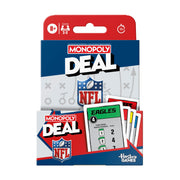 Hasbro - Monopoly Deal - NFL