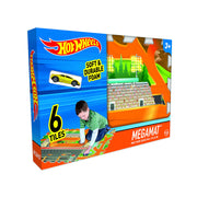 Hot Wheels - Tile Mega Mats