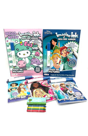 IMAGINE INK - Hello Kitty