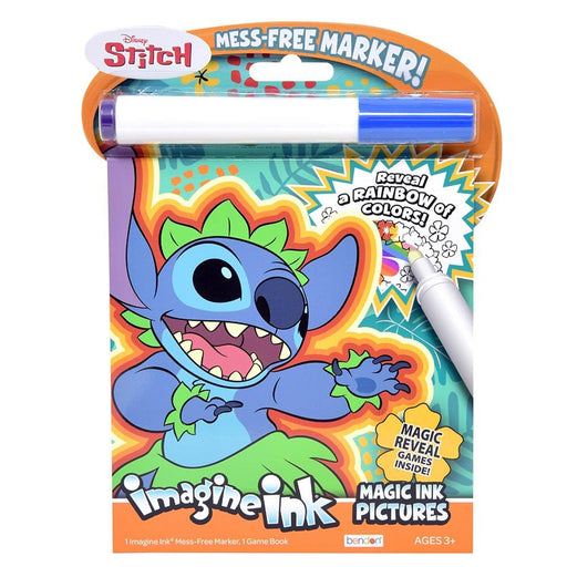 IMAGINE INK - Stitch
