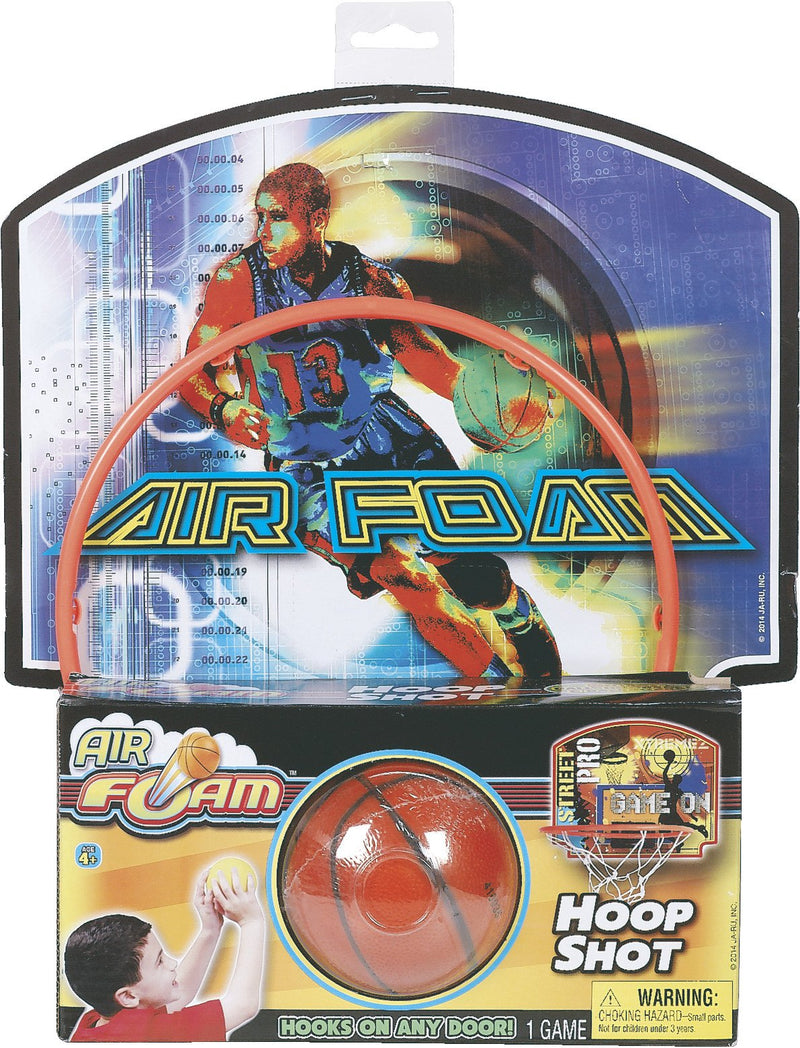 JA-RU - Air Foam Hoop Shot