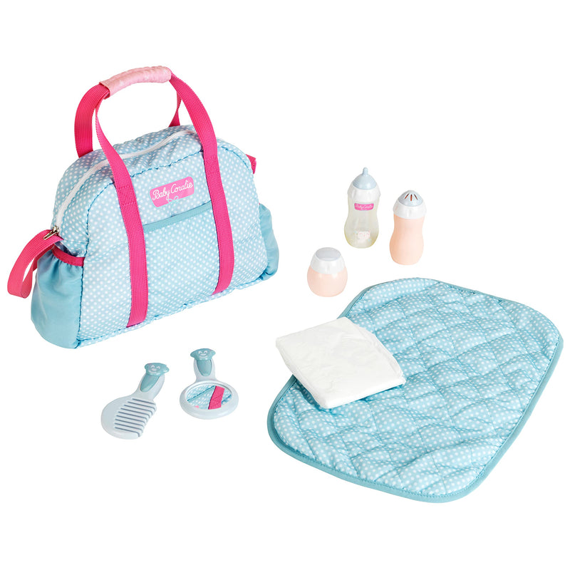 Klein - Baby Coralie Nappy Bag with Accessories