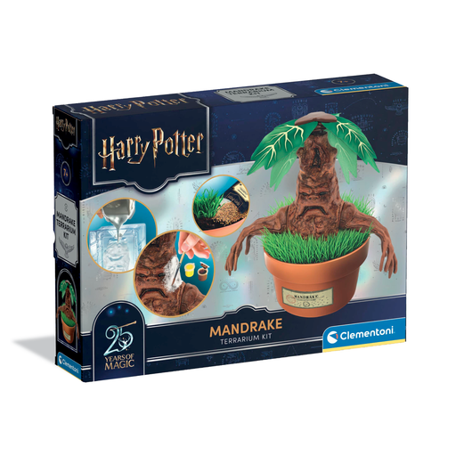HARRY POTTER MANDRAKE