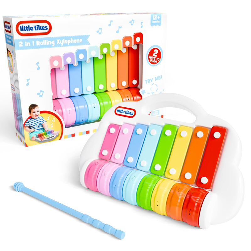 Little Tikes - 2-in-1 Xylophone