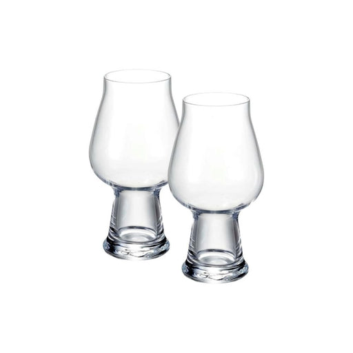 Luigi Bormioli - 20 Stout Porter Set of 2 Birrateque | 25 oz