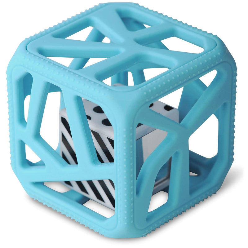 Malarkey Kids - Chew Cube Blue