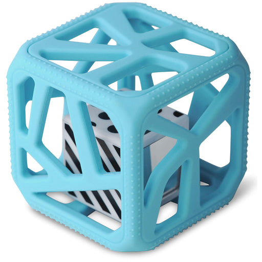 Malarkey Kids - Chew Cube Blue