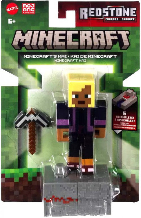 MINECRAFT - Figurine principale