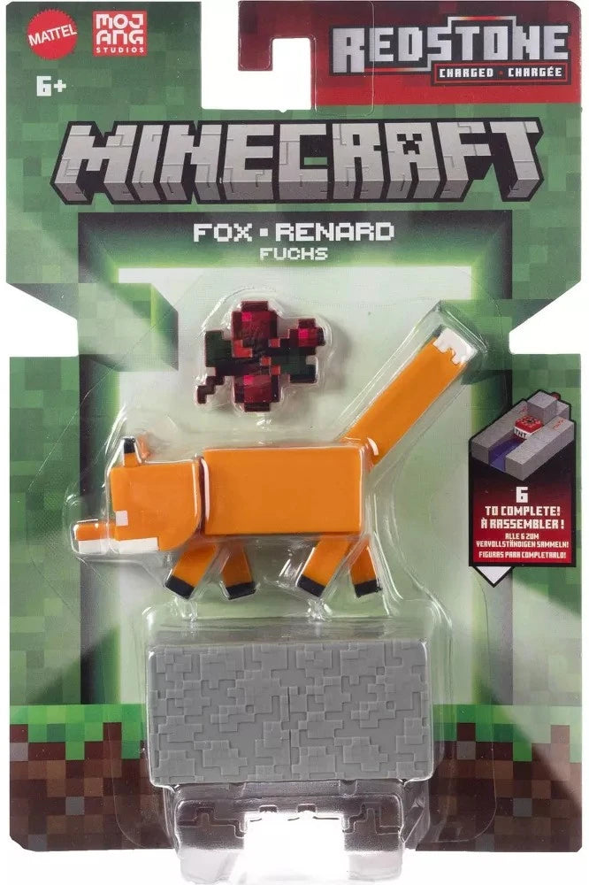 MINECRAFT - Figurine principale