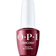OPI - GelColor - Bogota Blackberry