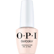 OPI - Gel Color Mimosa for the Mr and Mrs | 15 mL