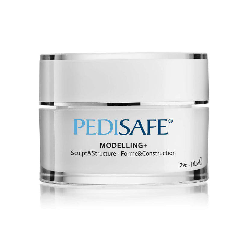 Pedisafe - Modeling+ Cover Pink | 29 g