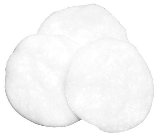 Silkline - Cotton Cosmetic Pads (80 Count) | 2.36 in